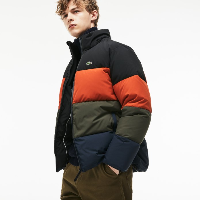 Куртка Lacoste bf8923-YZP
