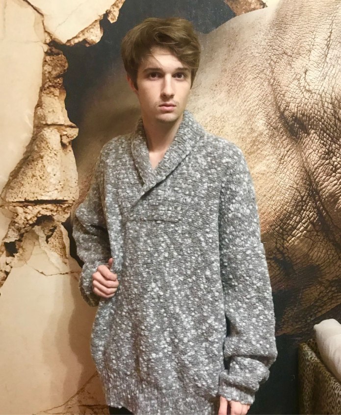 Джемпер Arran ASOS