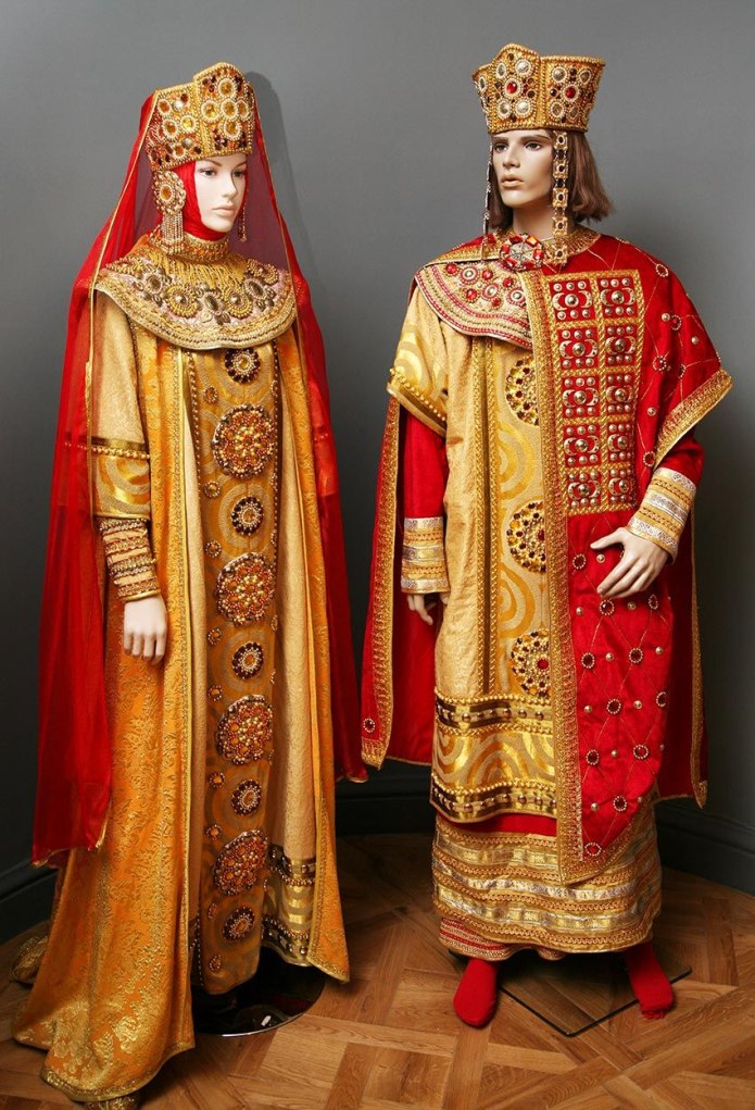Исторический костюм