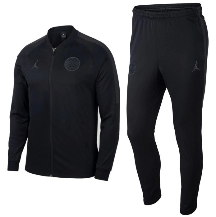 Спортивный костюм Nike Air Jordan FC PSG