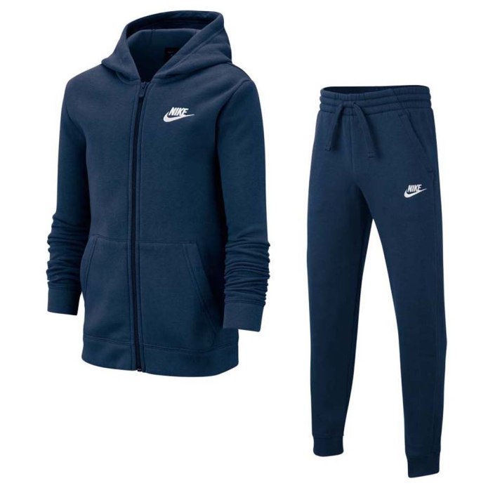 Костюм подростковый Nike Suit Core bv3634-010
