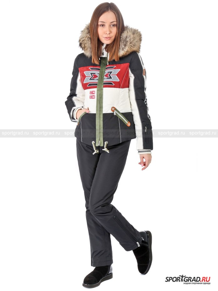 Bogner костюм горнолыжный женский 4.205 Arctic