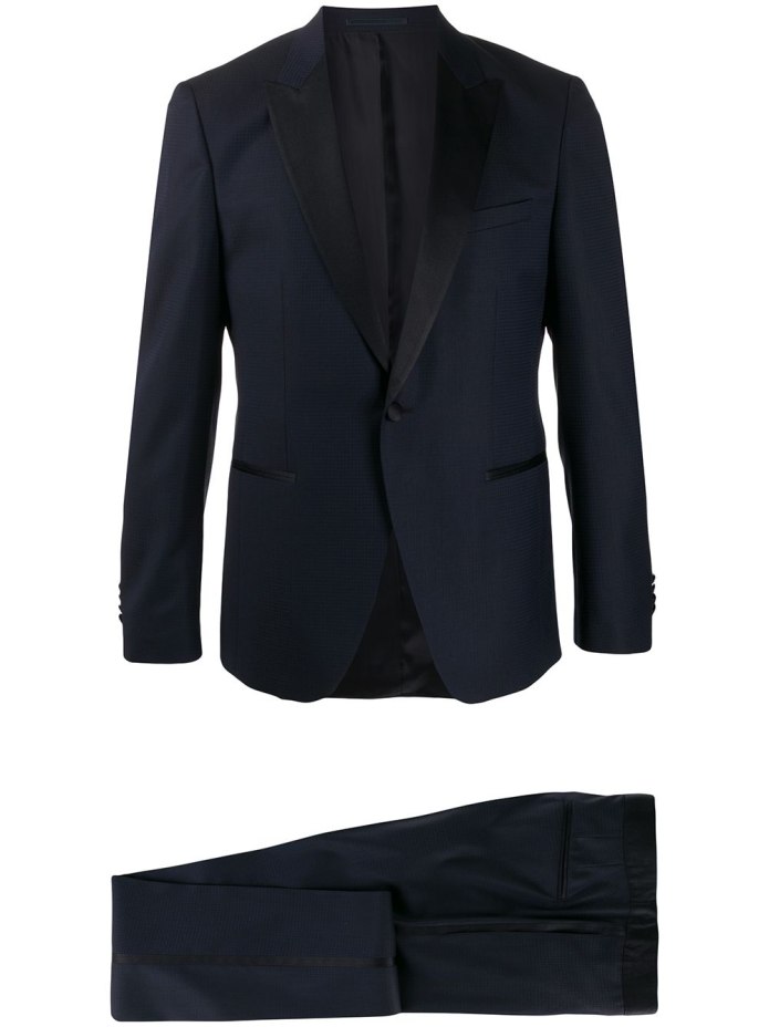 50392477 Hugo Boss синие