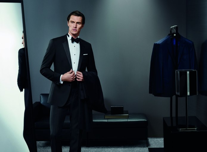 Hugo Boss костюм женский