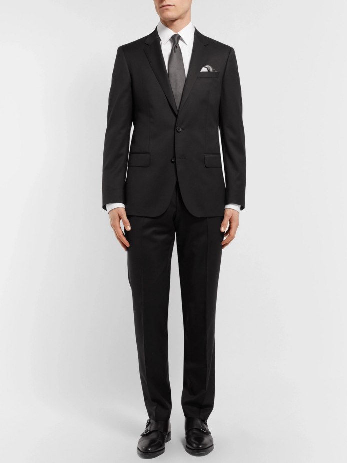 Hugo Boss куртка мужская Подиумная