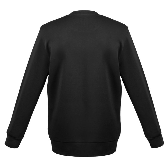 Мужская толстовка Square Velvet Spacer Crew Neck