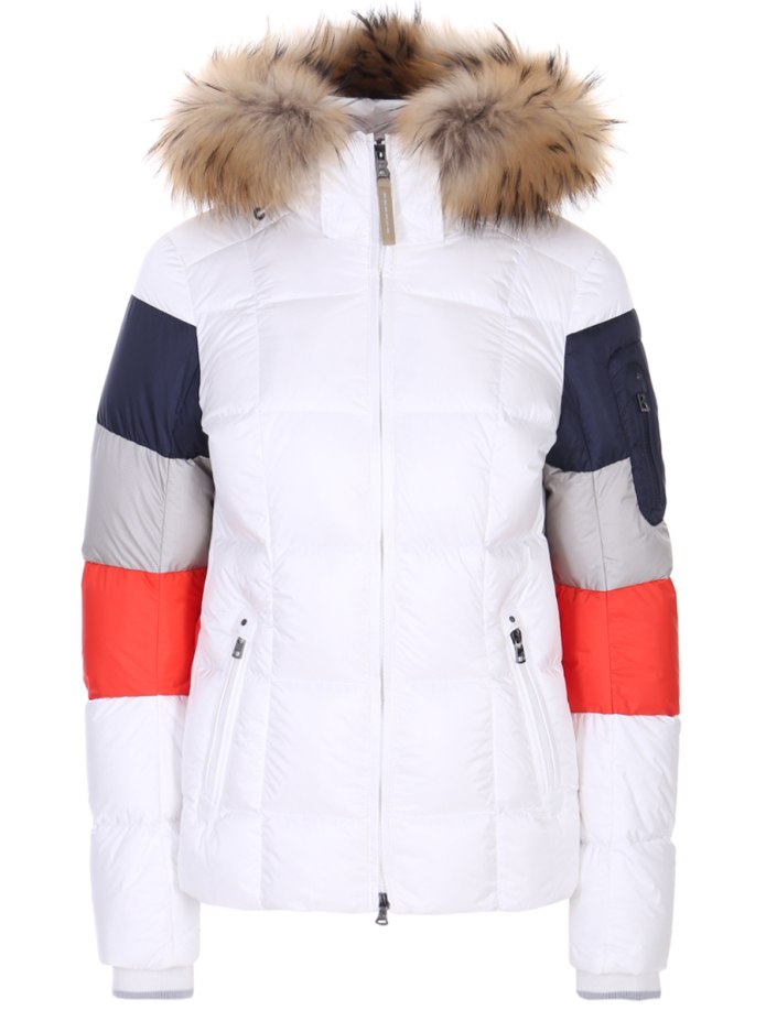 Bogner стёганая куртка