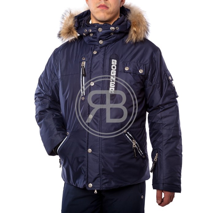 Горнолыжная мужская куртка Bogner 75015 -35*