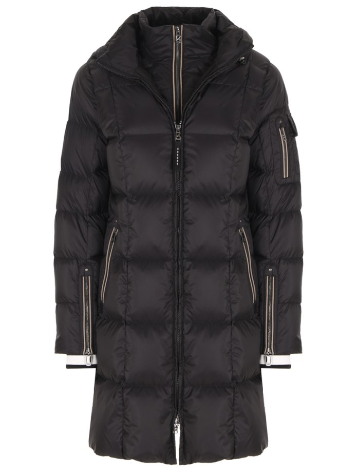 Пуховик мужской Puma long Oversized