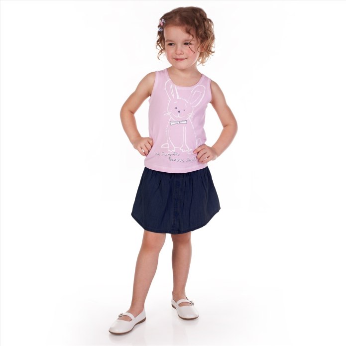 Юбка Sweet Berry артикул728205 Школьная