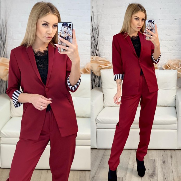 Садовод классические костюмы женские