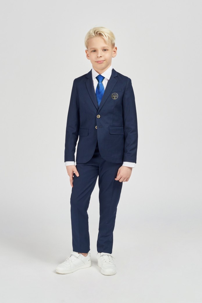 Брюки button Blue 219bbgc6402