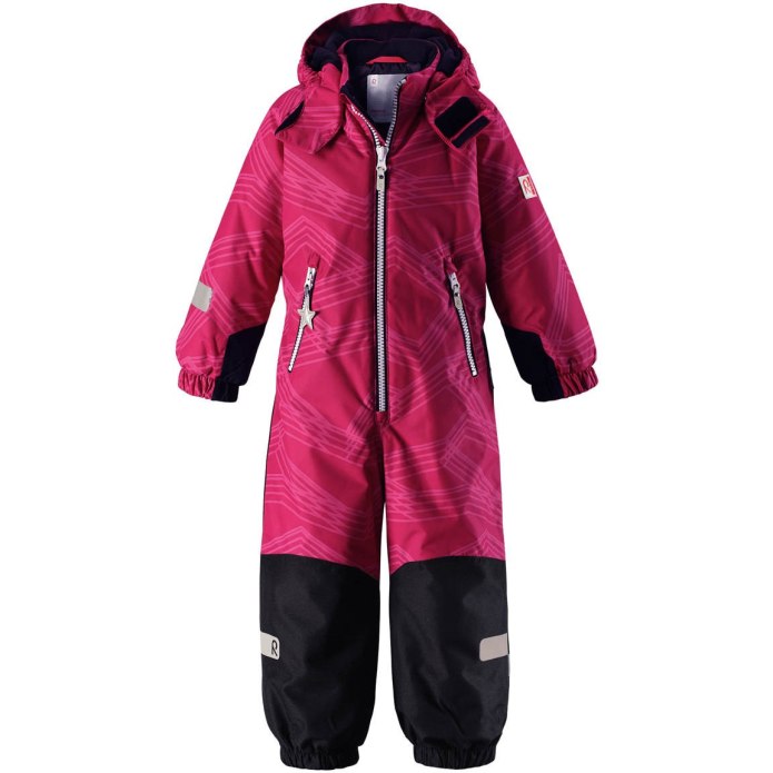 Комбинезон Reima kiddo snowy 520205b