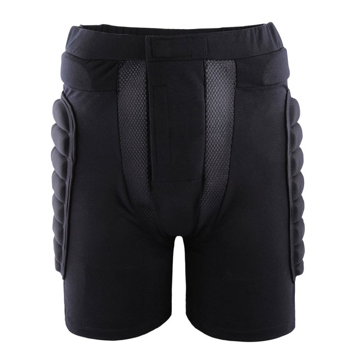 EVS защитные шорты Padded shorts