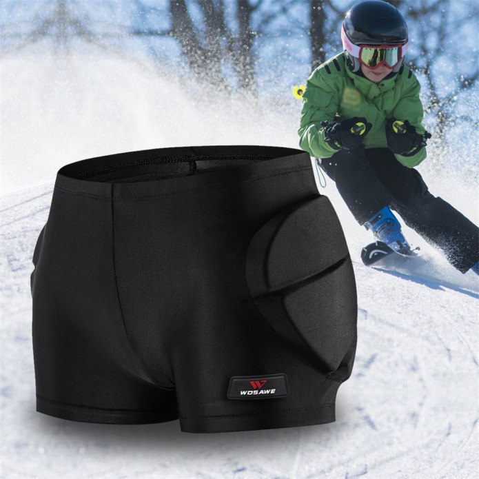 Горнолыжные защитные шорты Soared Protective Pants