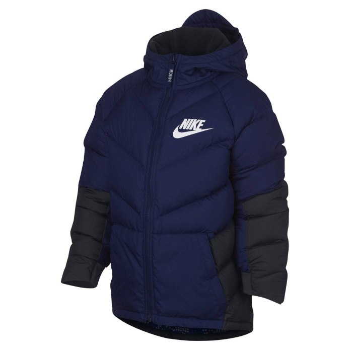 Куртка Nike мужская с капюшоном 893798-010