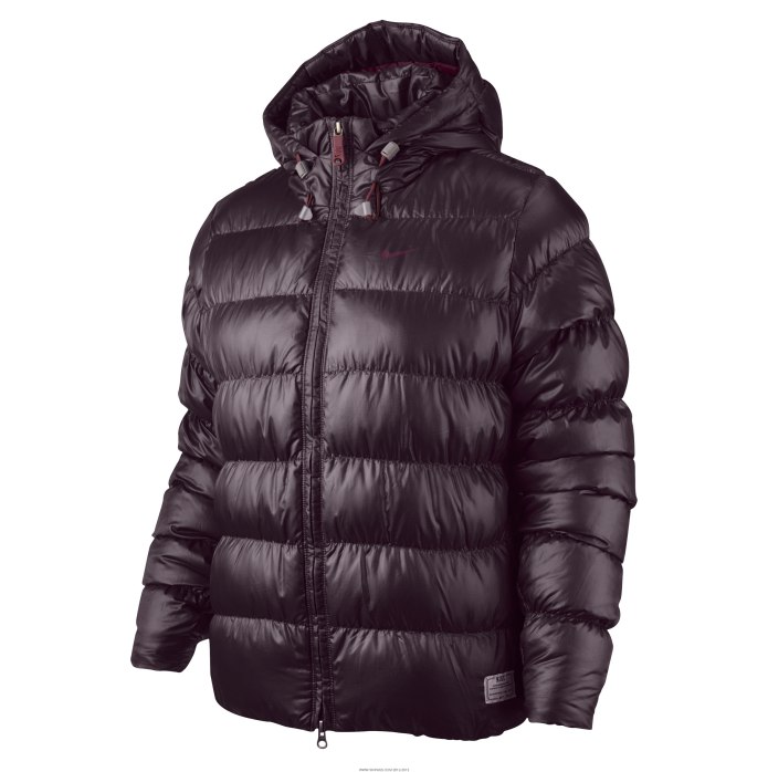Nike 800 fill down Jacket