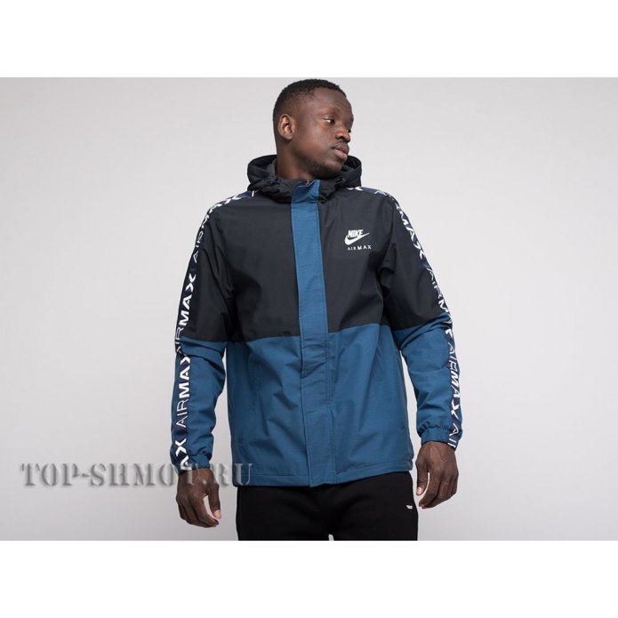 Куртка мужская синяя Winter 18 adidas
