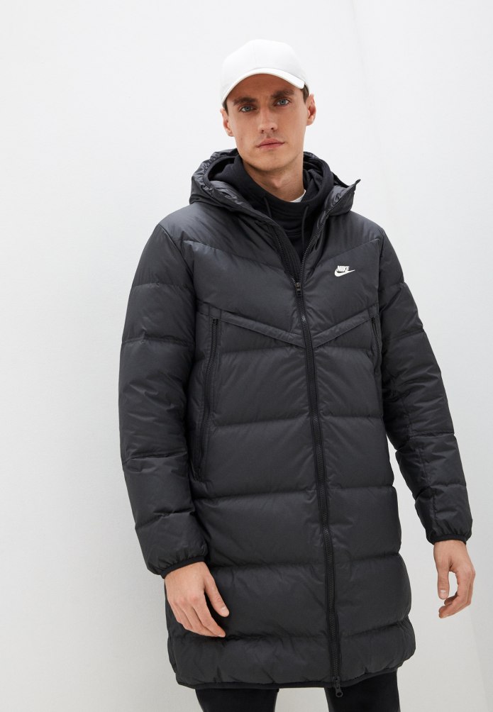Nikeкуртка утепленная m NK syn FL RPL park20 SDF JKT