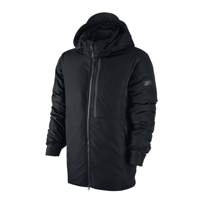 Nike Alliance Parka-550 Hooded.