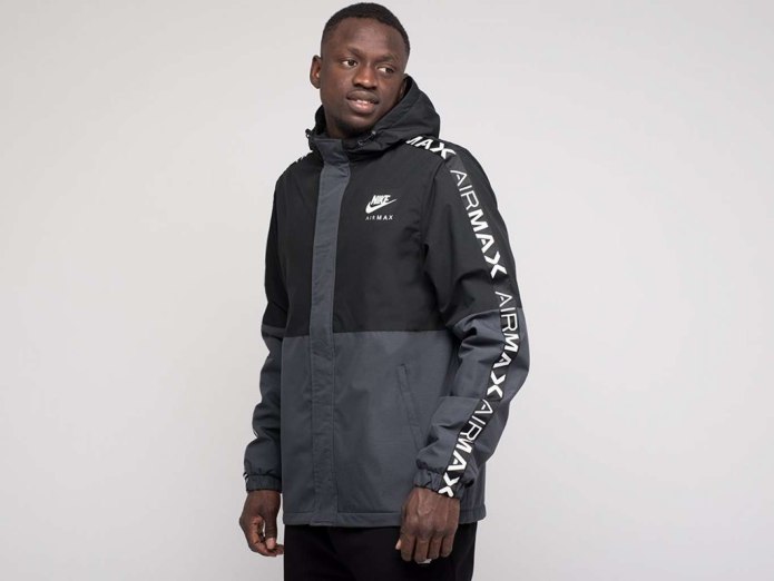 Nike Sportswear Windrunner down fill Hooded Puffer Jacket cu0225 010