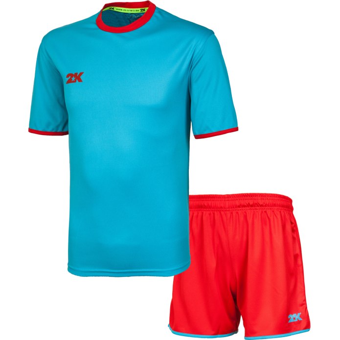 Комплект футбольной формы 2k Sport futuro Classic пурпурны