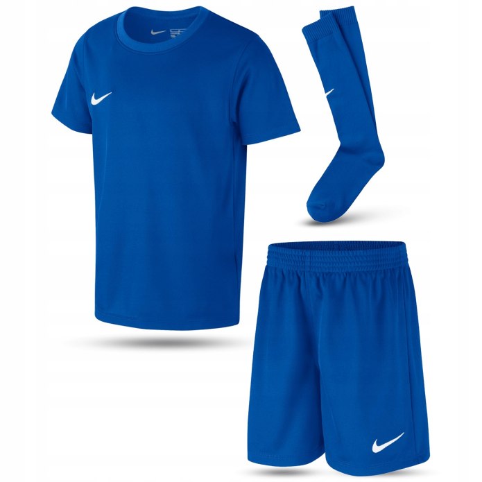 Комплект детской формы Nike Dry Park Kit Set ah5487-463