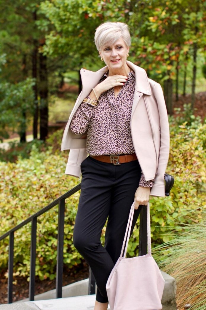 Стильная одежда для женщин 50+