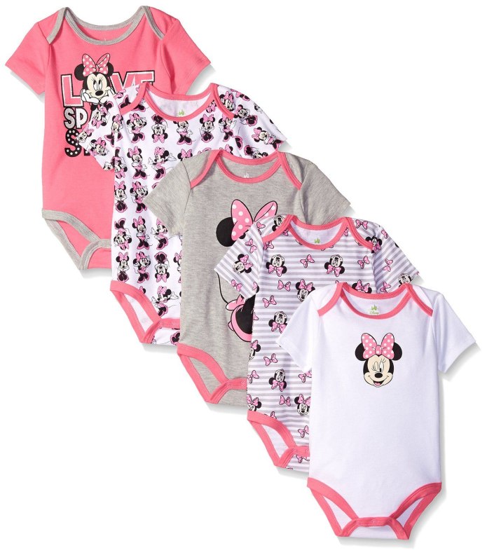 Mickey Mouse Baby clothes