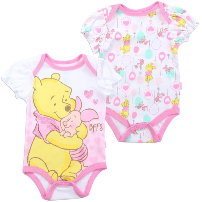Одежда Дисней для новорожденных Winnie the Pooh