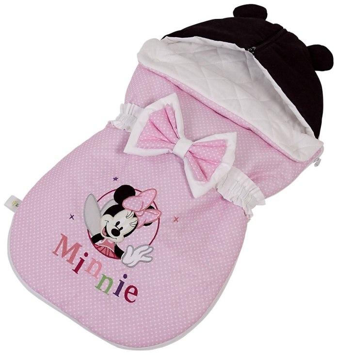 Pollini Kids Disney Baby конверт в коляску