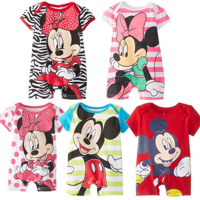 Disney Baby Dumbo боди