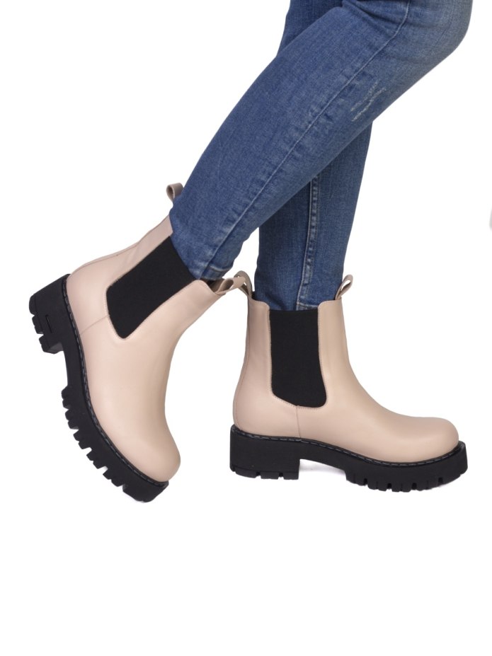 Ботинки Челси Zara 2020