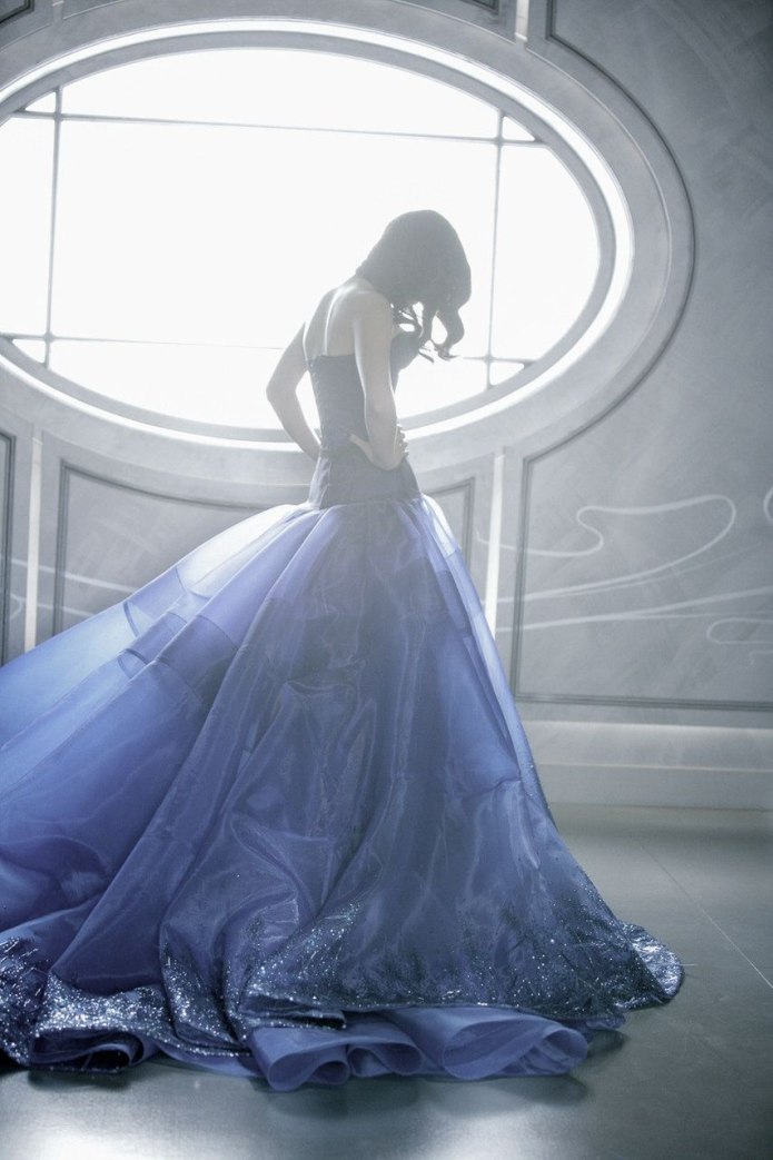 Ева Грин Dior