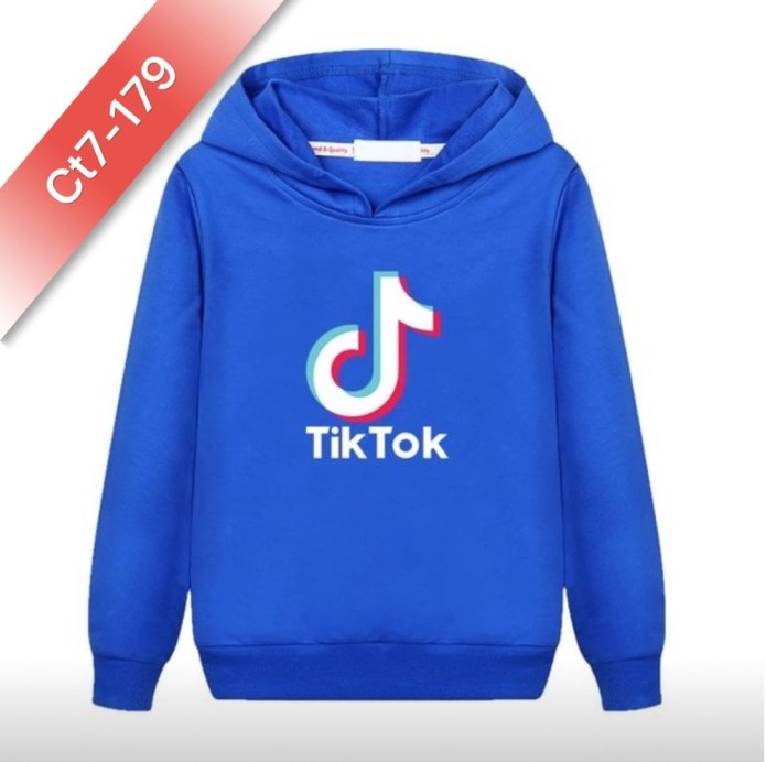 Кофта тик ток для мальчиков