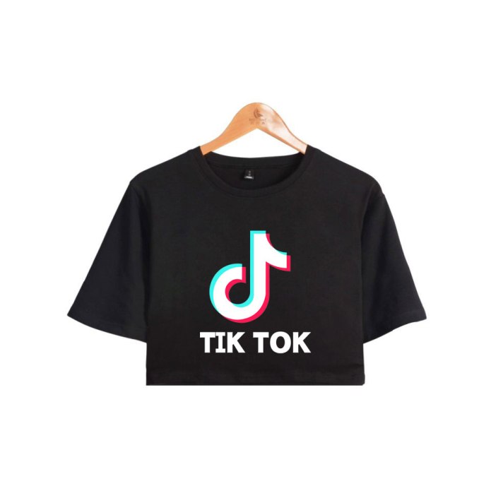 Одежда тик ток