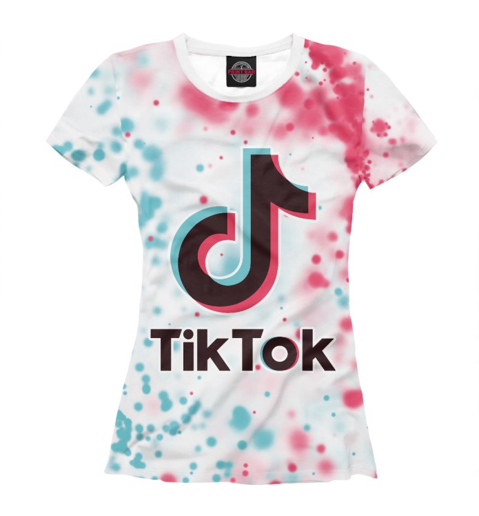 Мерч tik Tok толстовка