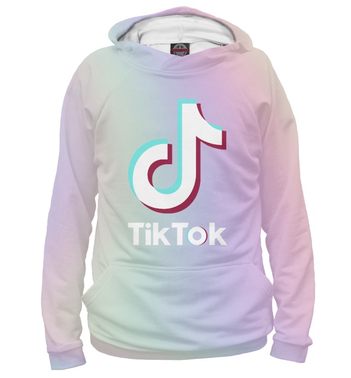 Кофта тик ток