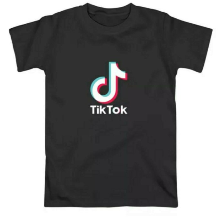 Майка тик ток