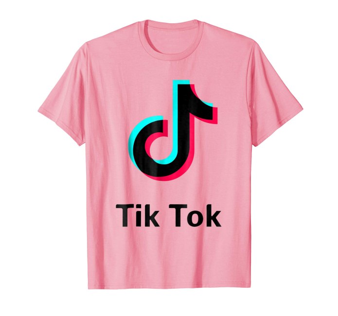Футболки тик ток для девочек
