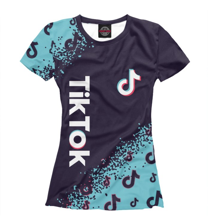 Футболка tik Tok