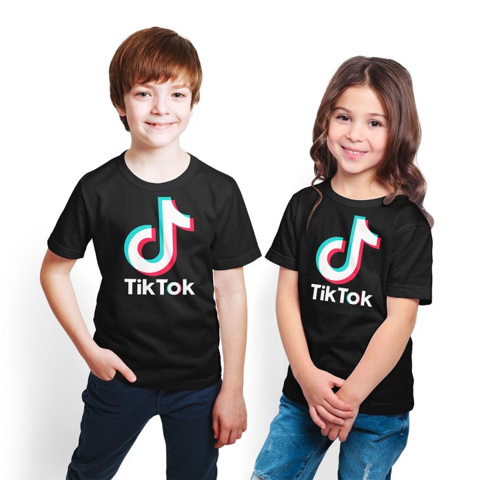 Футболка tik Tok