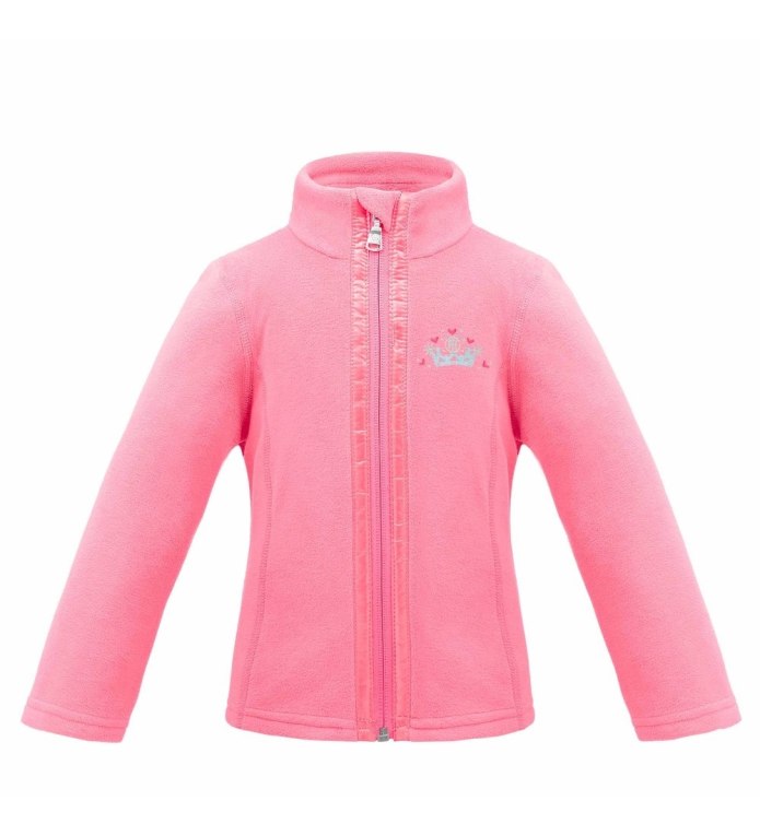 Куртка детская Poivre Blanc w20-1003-BBGL/A Rubis Pink