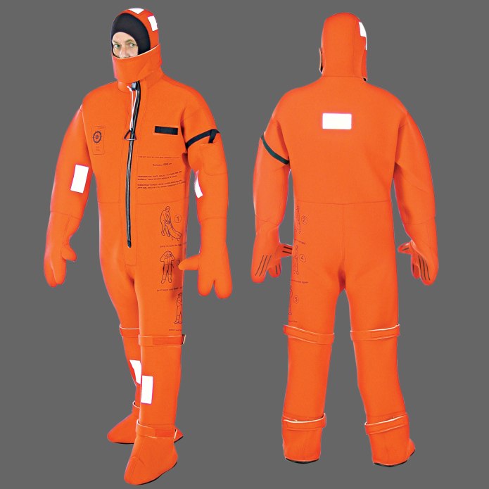 Гидрокостюм Cressi SC 1582471