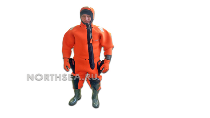 Гидрокостюм NEILPRYDE Rise Fullsuit 3/2