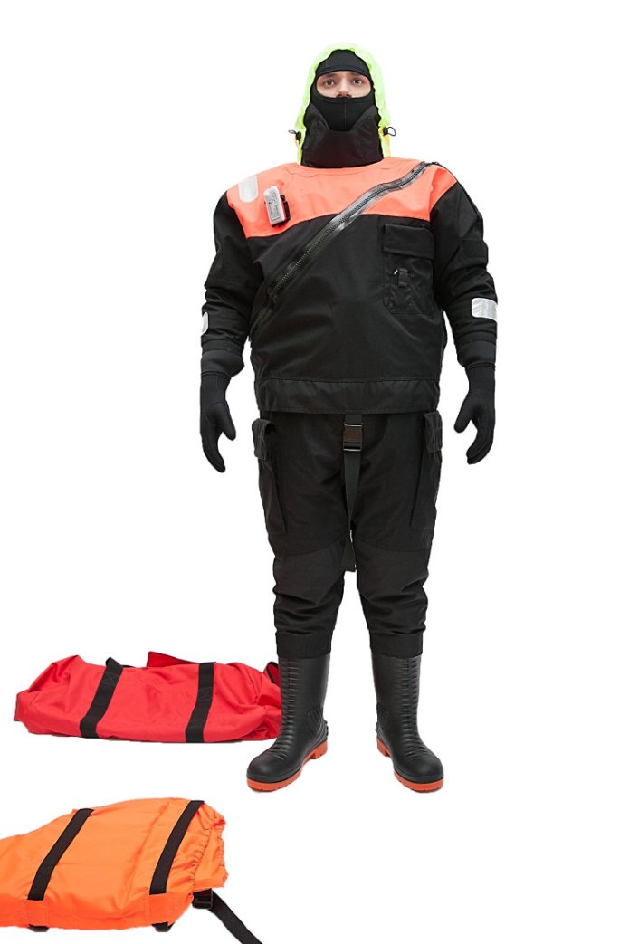 Гидрокостюм Ursuit Cordura bz
