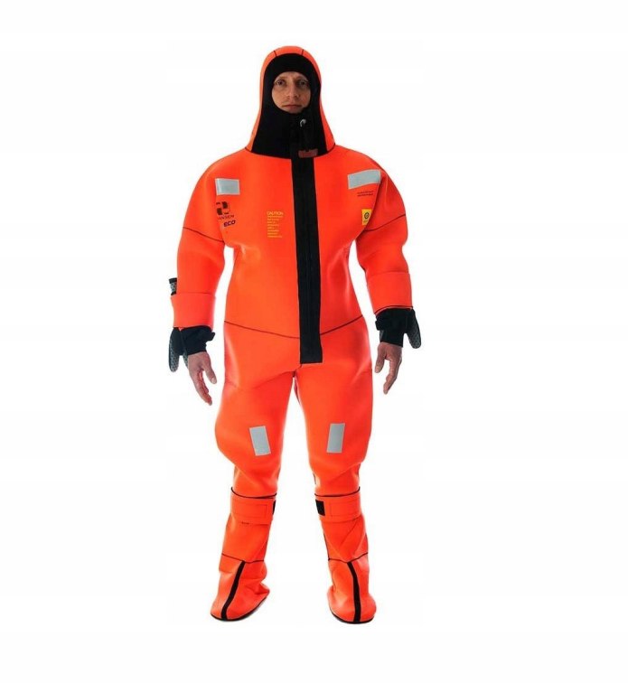 Спасательный костюм Hansen Sea Eco