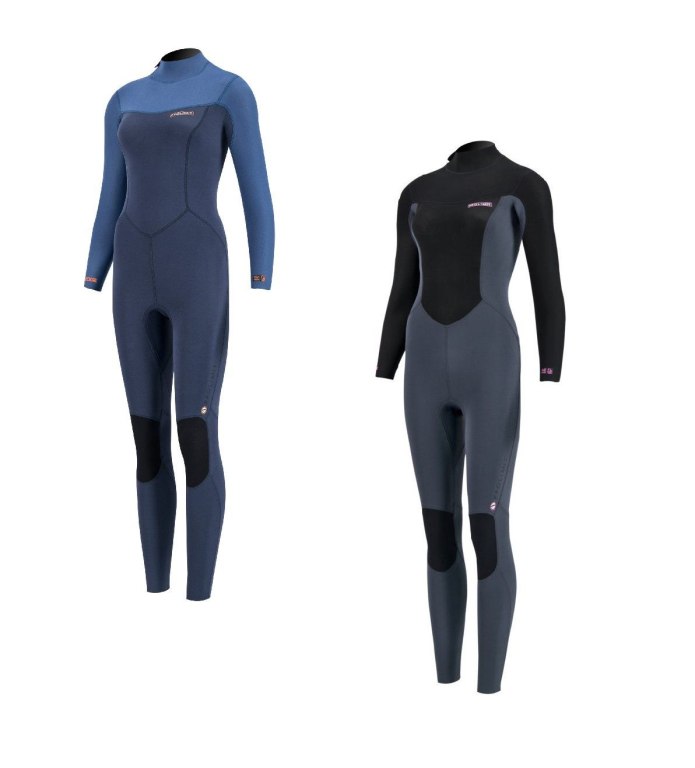 Гидрокостюм женский Mystic Dutchess Fullsuit 5/4mm