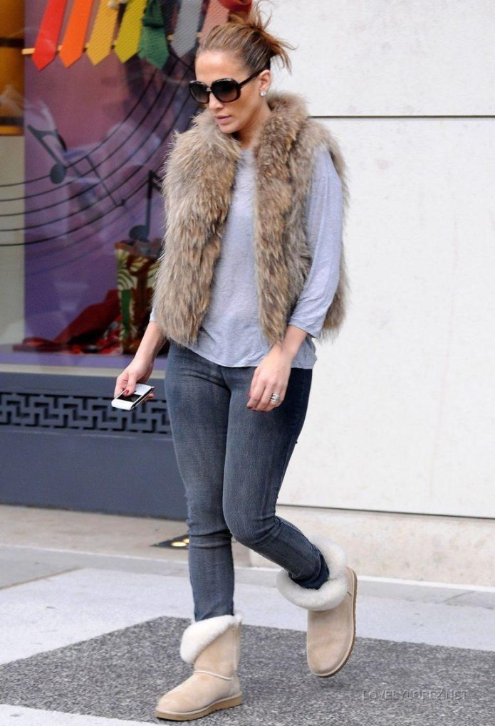 UGG Boots outfit