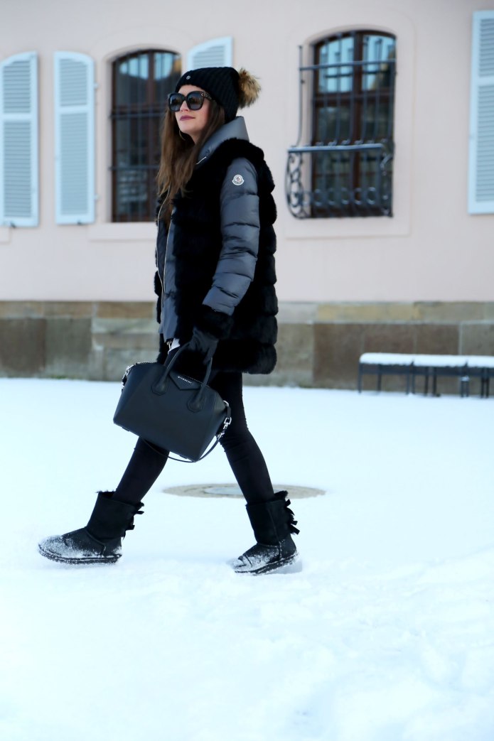 Образы с UGG Dakota
